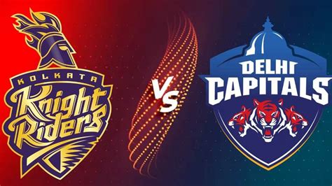 dc vs kkr cricket